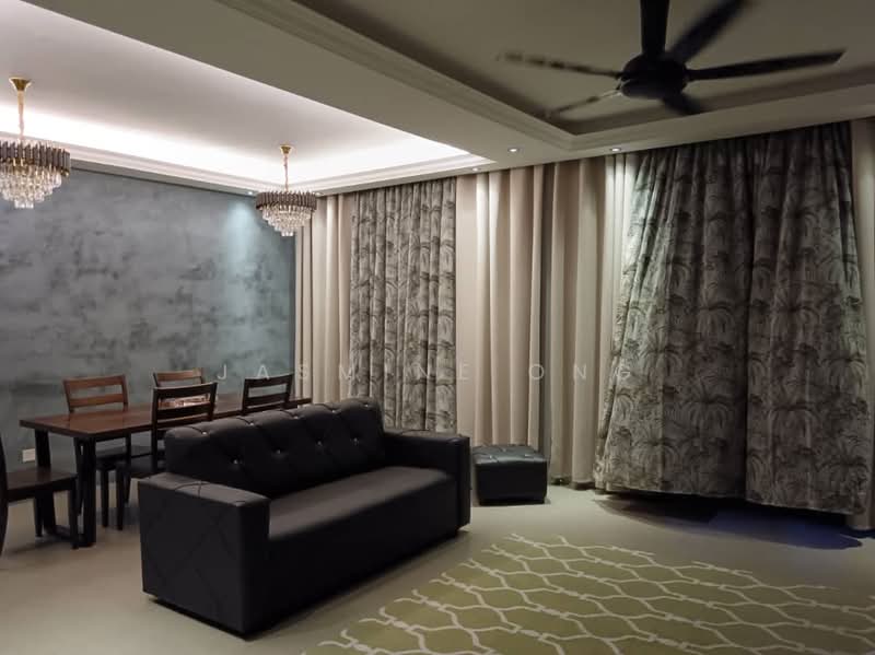 Service Residence for Sale at Suite Enesta - Jasmine Ong - Living Room - PropertyGuru.com.my