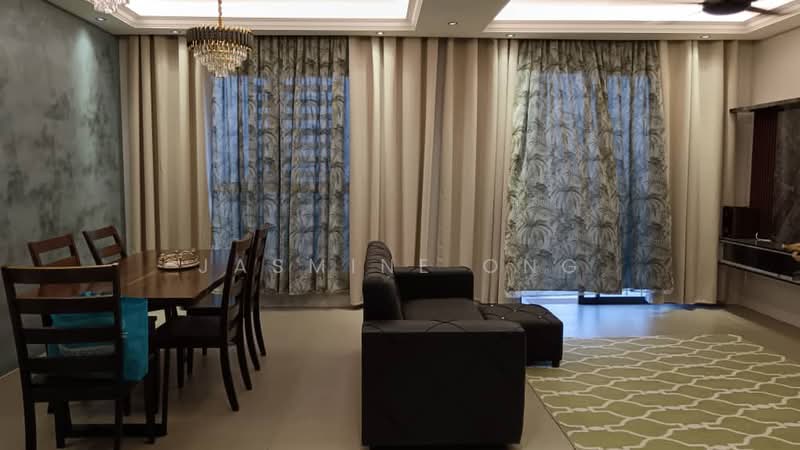 Service Residence for Sale at Suite Enesta - Jasmine Ong - Living Room - PropertyGuru.com.my