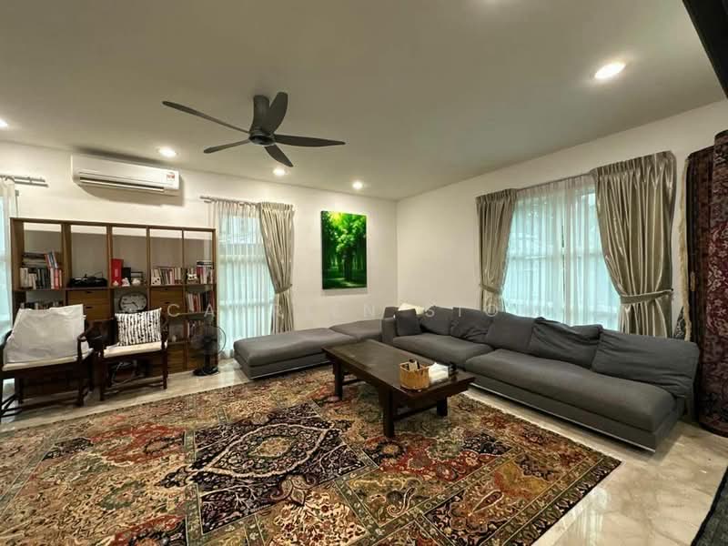 Bungalow House for Sale in East Ledang (Iskandar Puteri (Nusajaya)) - Carrien Siow - Living Room - PropertyGuru.com.my