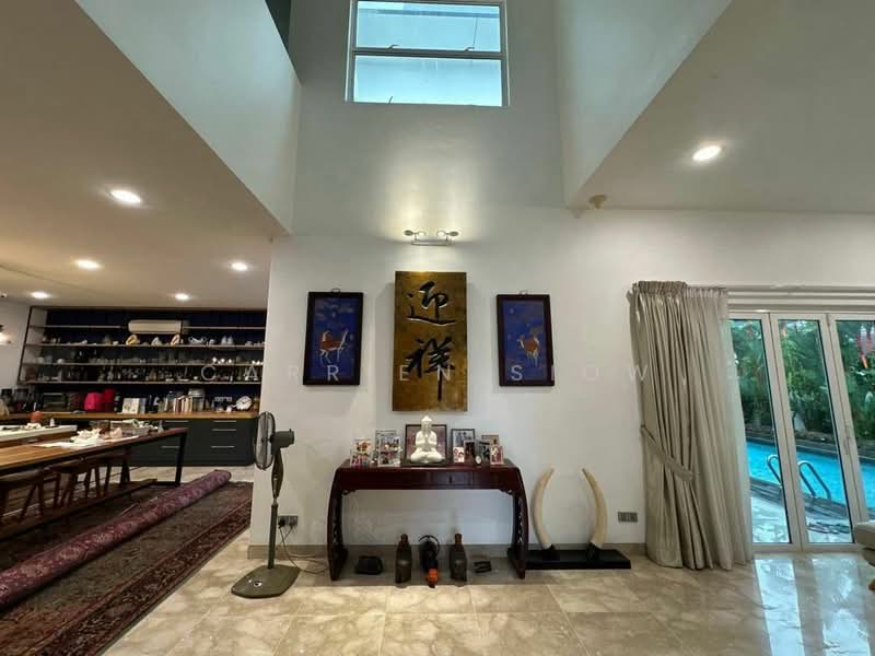 Bungalow House for Sale in East Ledang (Iskandar Puteri (Nusajaya)) - Carrien Siow - Living Room - PropertyGuru.com.my