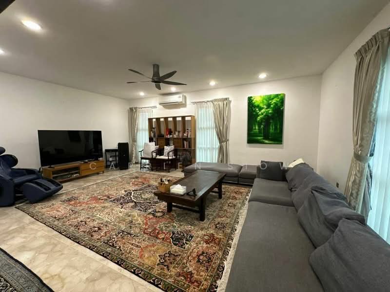 Bungalow House for Sale in East Ledang (Iskandar Puteri (Nusajaya)) - Carrien Siow - Living Room - PropertyGuru.com.my