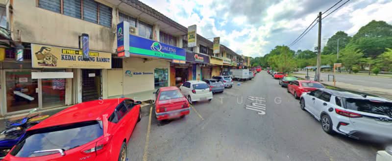 Shop for Sale in Taman Putra (Ampang) - Steven Tung - Exterior - PropertyGuru.com.my