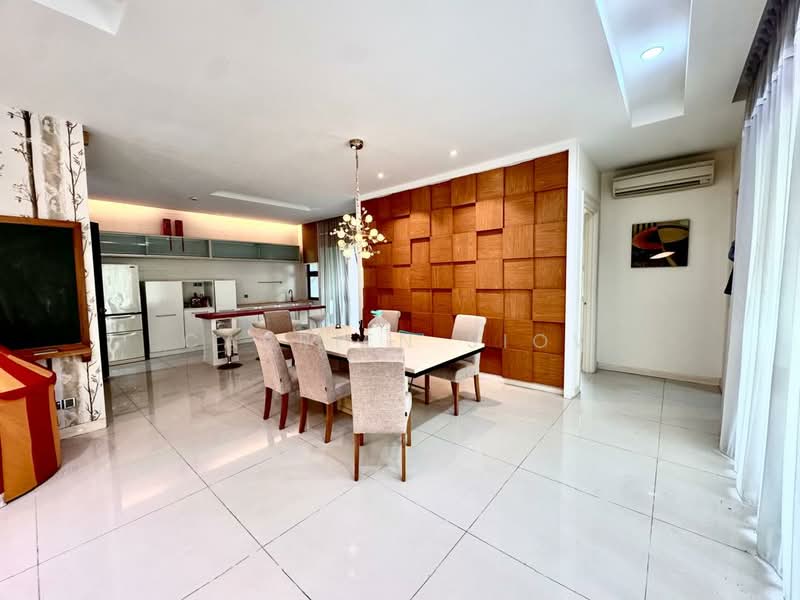 Semi-Detached House for Sale in East Ledang (Iskandar Puteri (Nusajaya)) - Carrien Siow - Dining Room - PropertyGuru.com.my