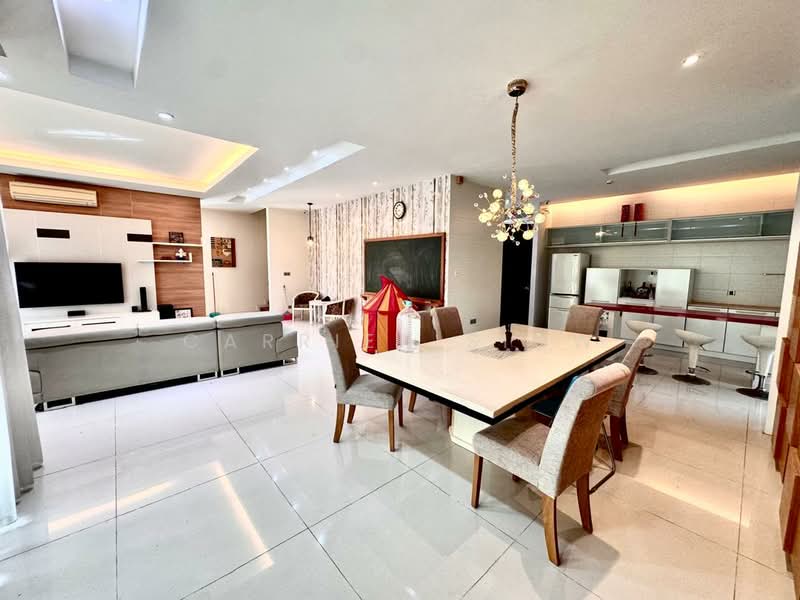 Semi-Detached House for Sale in East Ledang (Iskandar Puteri (Nusajaya)) - Carrien Siow - Living Room - PropertyGuru.com.my