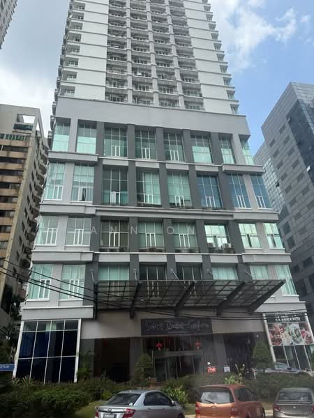 Service Residence for Sale at Seri Bukit Ceylon - Ann Ong - Exterior - PropertyGuru.com.my