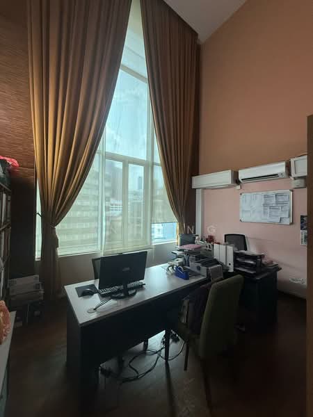 Service Residence for Sale at Seri Bukit Ceylon - Ann Ong - Study - PropertyGuru.com.my
