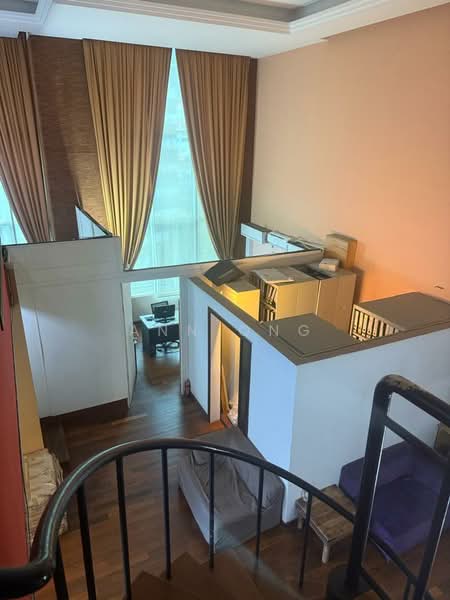 Service Residence for Sale at Seri Bukit Ceylon - Ann Ong - Study - PropertyGuru.com.my