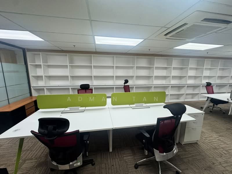 Pejabat untuk Disewa di Mid Valley City (Kuala Lumpur) - Adman Tan - PropertyGuru.com.my
