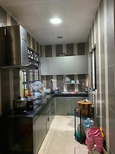 Rumah Teres 2.5-Tingkat untuk Dijual di Batu 9 (Cheras) - Mary Yeoh - Kitchen - PropertyGuru.com.my