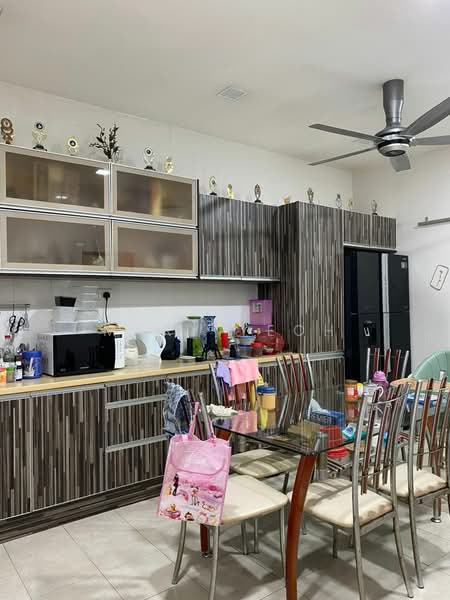 Rumah Teres 2.5-Tingkat untuk Dijual di Batu 9 (Cheras) - Mary Yeoh - Kitchen - PropertyGuru.com.my