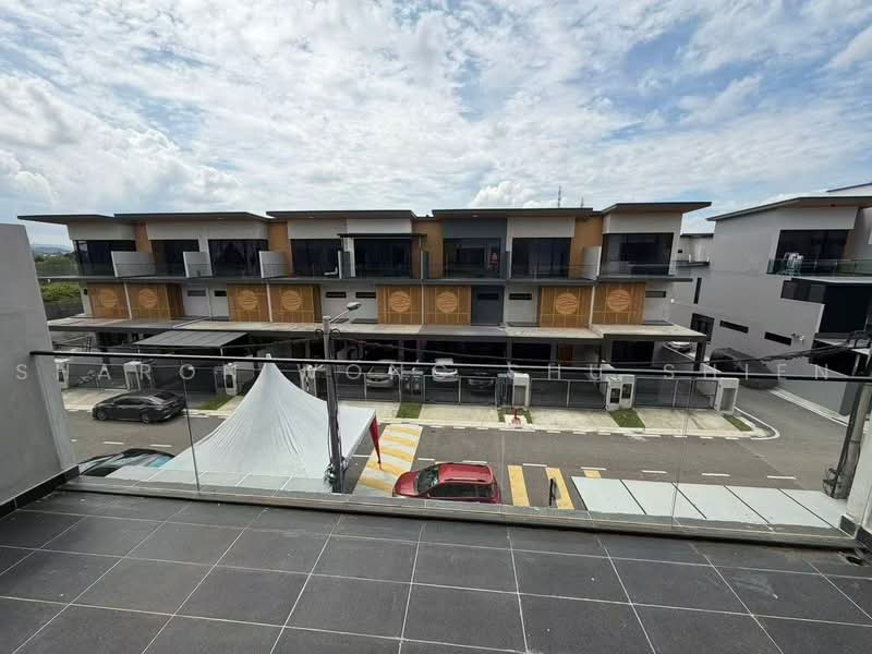 3-storey Terraced House for Sale in Kulai (Johor) - Sharon Wong Shu Shien - Exterior - PropertyGuru.com.my