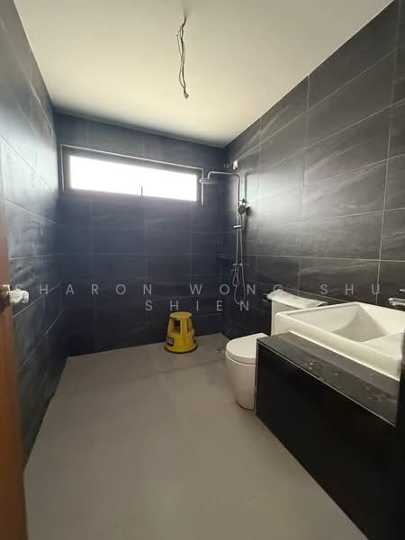 3-storey Terraced House for Sale in Kulai (Johor) - Sharon Wong Shu Shien - Bathroom - PropertyGuru.com.my
