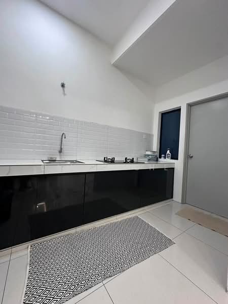 Kondominium untuk Disewa di Halaman Ampang Bayu - Daniel Chee - Kitchen - PropertyGuru.com.my