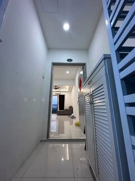 Kondominium untuk Disewa di Halaman Ampang Bayu - Daniel Chee - Corridor - PropertyGuru.com.my