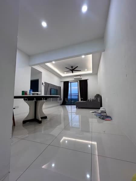 Kondominium untuk Disewa di Halaman Ampang Bayu - Daniel Chee - Living Room - PropertyGuru.com.my