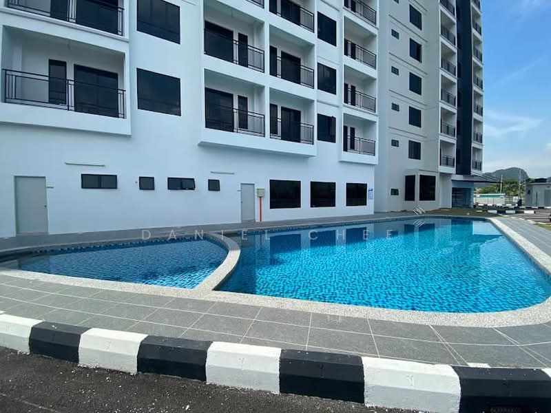 Kondominium untuk Disewa di Halaman Ampang Bayu - Daniel Chee - Exterior - PropertyGuru.com.my