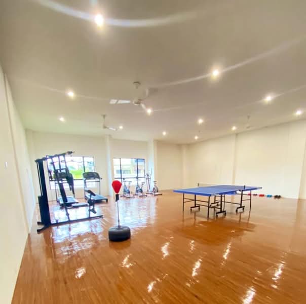 Kondominium untuk Disewa di Halaman Ampang Bayu - Daniel Chee - Gym - PropertyGuru.com.my