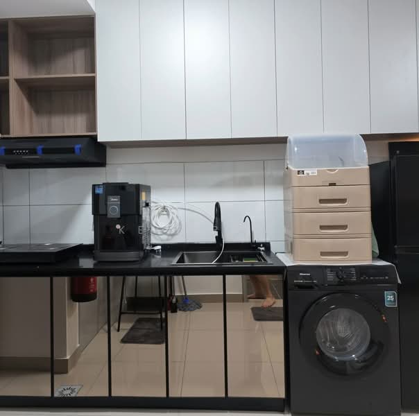 Kediaman Servis untuk Disewa di Astrum Ampang - Kester Lai - Kitchen - PropertyGuru.com.my