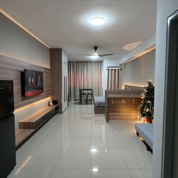 Kediaman Servis untuk Disewa di Astrum Ampang - Kester Lai - Living Room - PropertyGuru.com.my