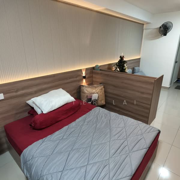 Kediaman Servis untuk Disewa di Astrum Ampang - Kester Lai - Bedroom - PropertyGuru.com.my