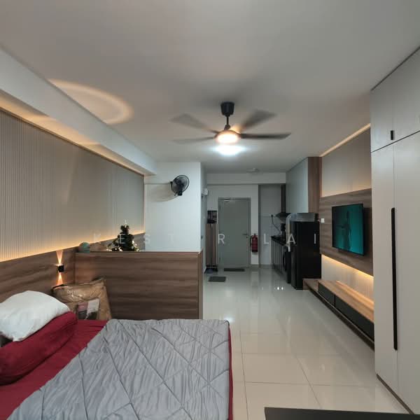 Kediaman Servis untuk Disewa di Astrum Ampang - Kester Lai - Bedroom - PropertyGuru.com.my