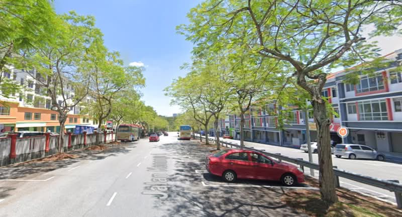 Shop / Office untuk Disewa di Sepang (Selangor) - HL Lau - Exterior - PropertyGuru.com.my
