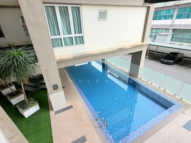 Apartment for Sale at Nu Ryegates - Nicholas Tan - PropertyGuru.com.my