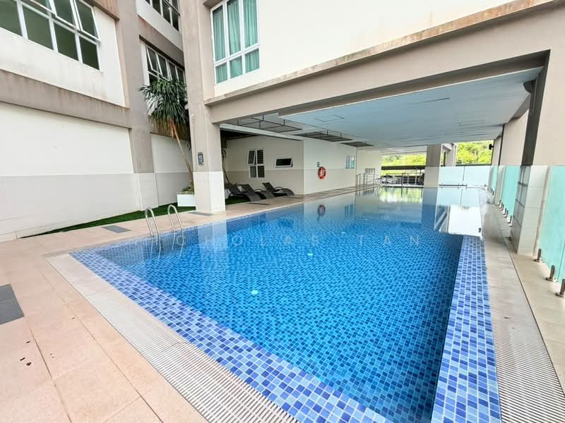 Apartment for Sale at Nu Ryegates - Nicholas Tan - PropertyGuru.com.my