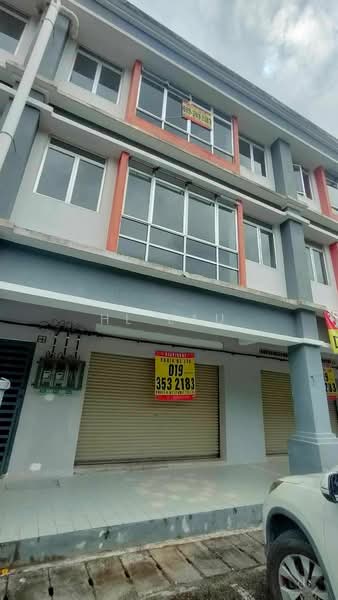 Office for Rent in Bandar Baru Salak Tinggi (Sepang) - HL Lau - PropertyGuru.com.my