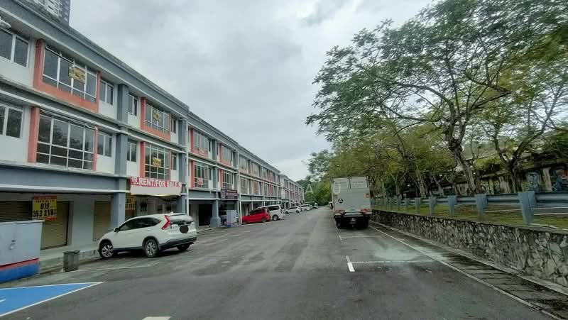 Office for Rent in Bandar Baru Salak Tinggi (Sepang) - HL Lau - PropertyGuru.com.my