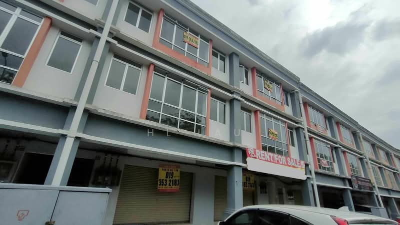 Office for Rent in Bandar Baru Salak Tinggi (Sepang) - HL Lau - PropertyGuru.com.my