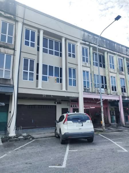 Kedai untuk Disewa di Bandar Baru Salak Tinggi (Sepang) - HL Lau - Exterior - PropertyGuru.com.my