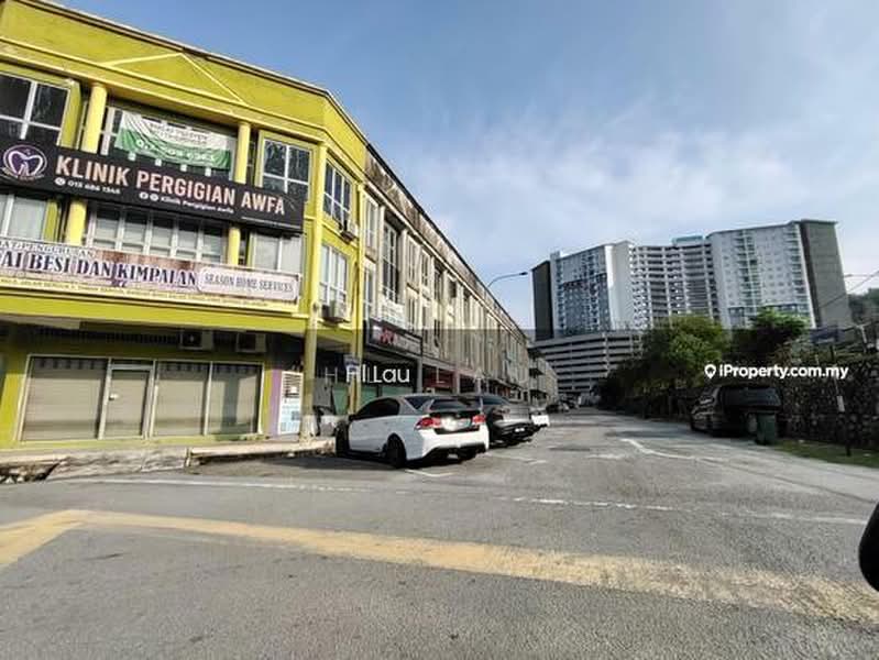 Kedai untuk Disewa di Bandar Baru Salak Tinggi (Sepang) - HL Lau - Exterior - PropertyGuru.com.my