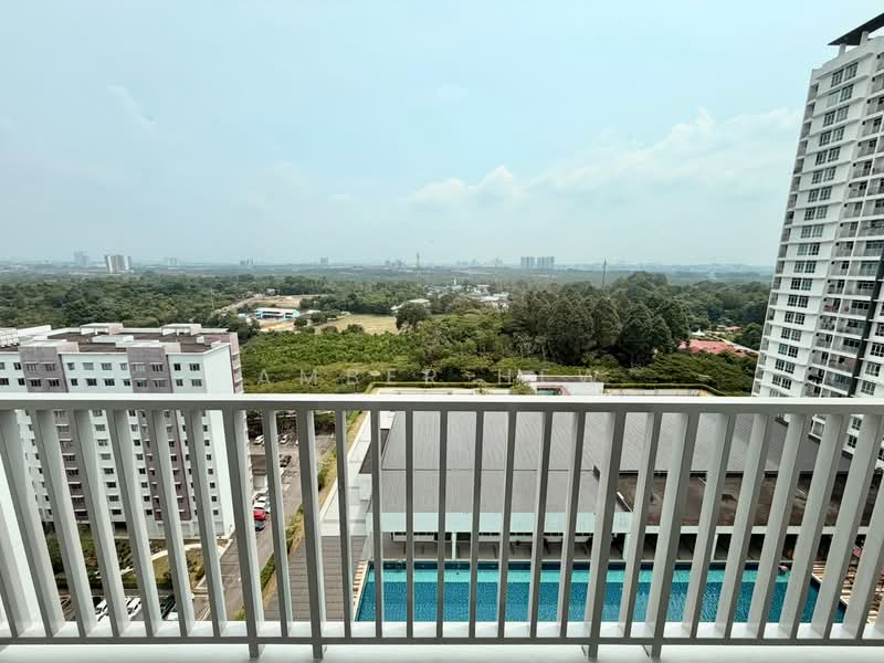 Service Residence for Sale at Twin Danga Residence - Amber Hew - View - PropertyGuru.com.my