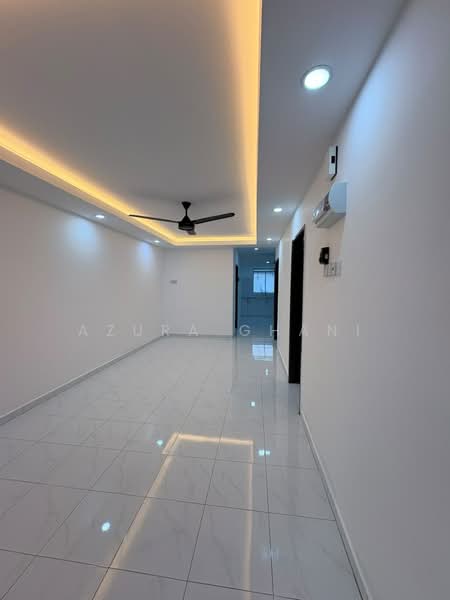 Rumah Teres 1-Tingkat untuk Dijual di Sungai Petani (Kedah) - Azura Ghani - Living Room - PropertyGuru.com.my