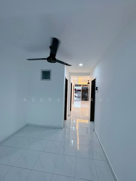 Rumah Teres 1-Tingkat untuk Dijual di Sungai Petani (Kedah) - Azura Ghani - Corridor - PropertyGuru.com.my