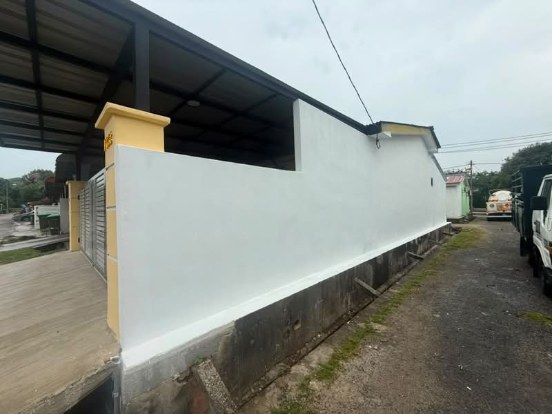 Rumah Teres 1-Tingkat untuk Dijual di Sungai Petani (Kedah) - Azura Ghani - Exterior - PropertyGuru.com.my