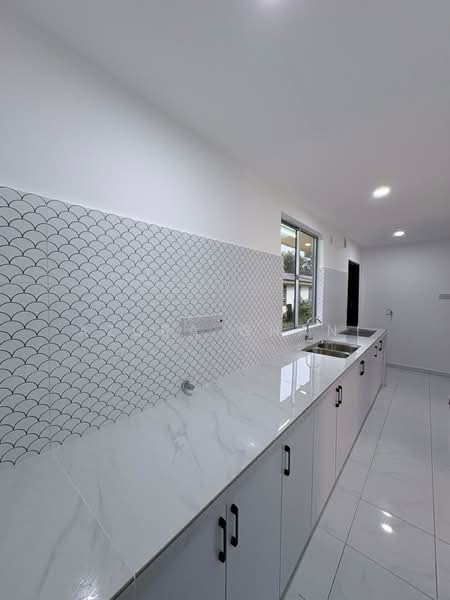 Rumah Teres 1-Tingkat untuk Dijual di Sungai Petani (Kedah) - Azura Ghani - Kitchen - PropertyGuru.com.my