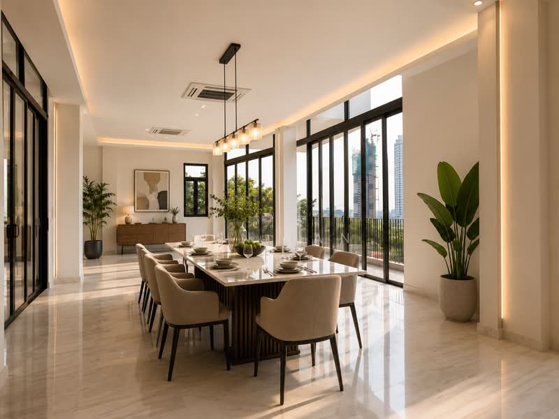 Bungalow House untuk Dijual di Country Heights Damansara (Kuala Lumpur) - Ken TCK - PropertyGuru.com.my