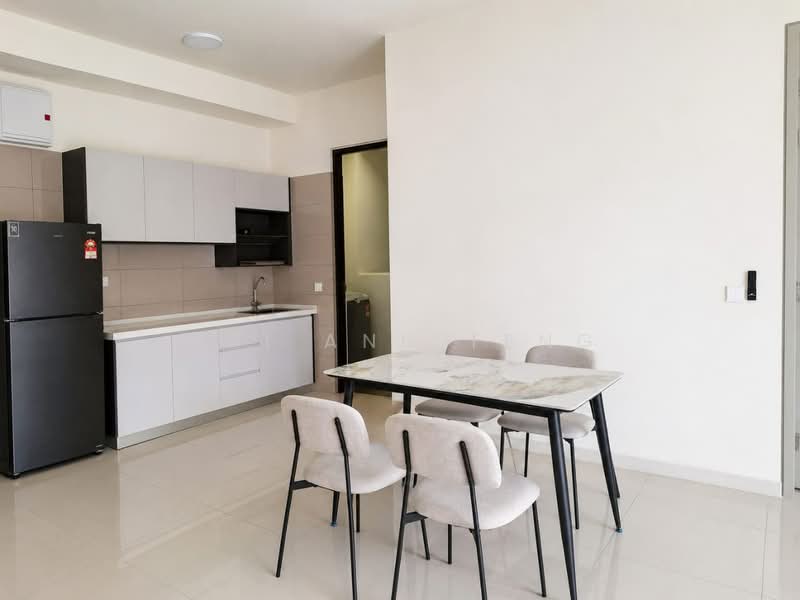 Rumah Teres 2-Tingkat untuk Disewa di SS 20, Damansara Utama (Petaling Jaya) - Wai Ann Teng - Kitchen - PropertyGuru.com.my