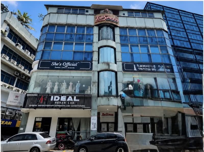 Shop / Office for Rent in Taipan Business Centre (Subang Jaya) - Abu Mansur - PropertyGuru.com.my
