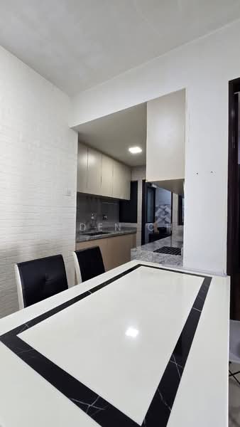 Kediaman Servis untuk Disewa di Symphony Tower (Menara Simfoni) - Cayden Chin - Kitchen - PropertyGuru.com.my