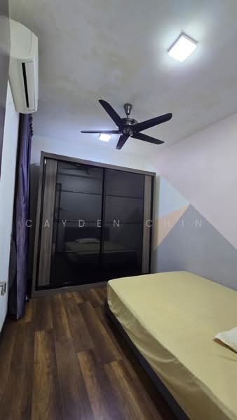 Kediaman Servis untuk Disewa di Symphony Tower (Menara Simfoni) - Cayden Chin - Bedroom - PropertyGuru.com.my