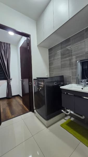 Kediaman Servis untuk Disewa di Symphony Tower (Menara Simfoni) - Cayden Chin - Bathroom - PropertyGuru.com.my