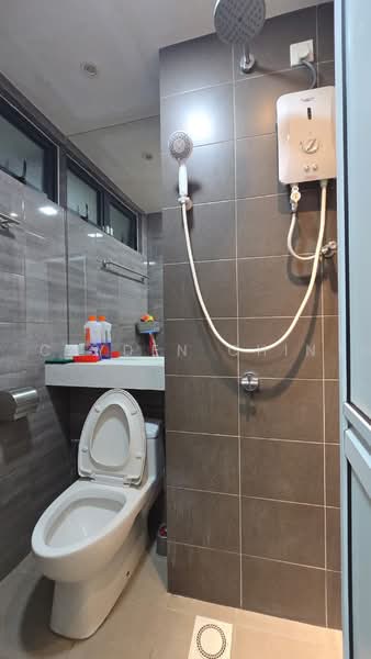 Kediaman Servis untuk Disewa di Symphony Tower (Menara Simfoni) - Cayden Chin - Bathroom - PropertyGuru.com.my