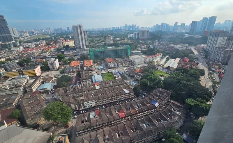 Condominium for Rent at Skyline KL - Eden Hii - Exterior - PropertyGuru.com.my