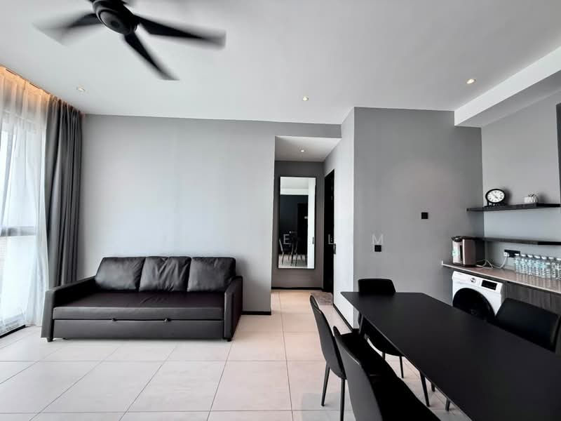 Service Residence for Rent at Urban Suites - Jeanie Lim - Living Room - PropertyGuru.com.my