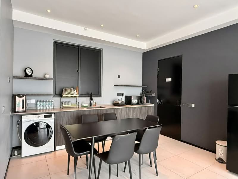 Service Residence for Rent at Urban Suites - Jeanie Lim - Kitchen - PropertyGuru.com.my