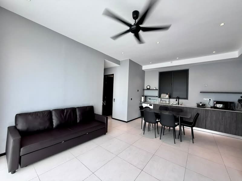 Service Residence for Rent at Urban Suites - Jeanie Lim - Living Room - PropertyGuru.com.my