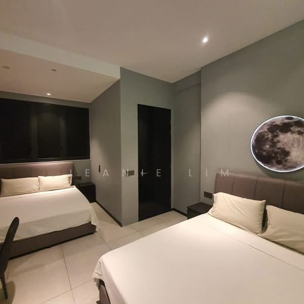 Service Residence for Rent at Urban Suites - Jeanie Lim - Bedroom - PropertyGuru.com.my